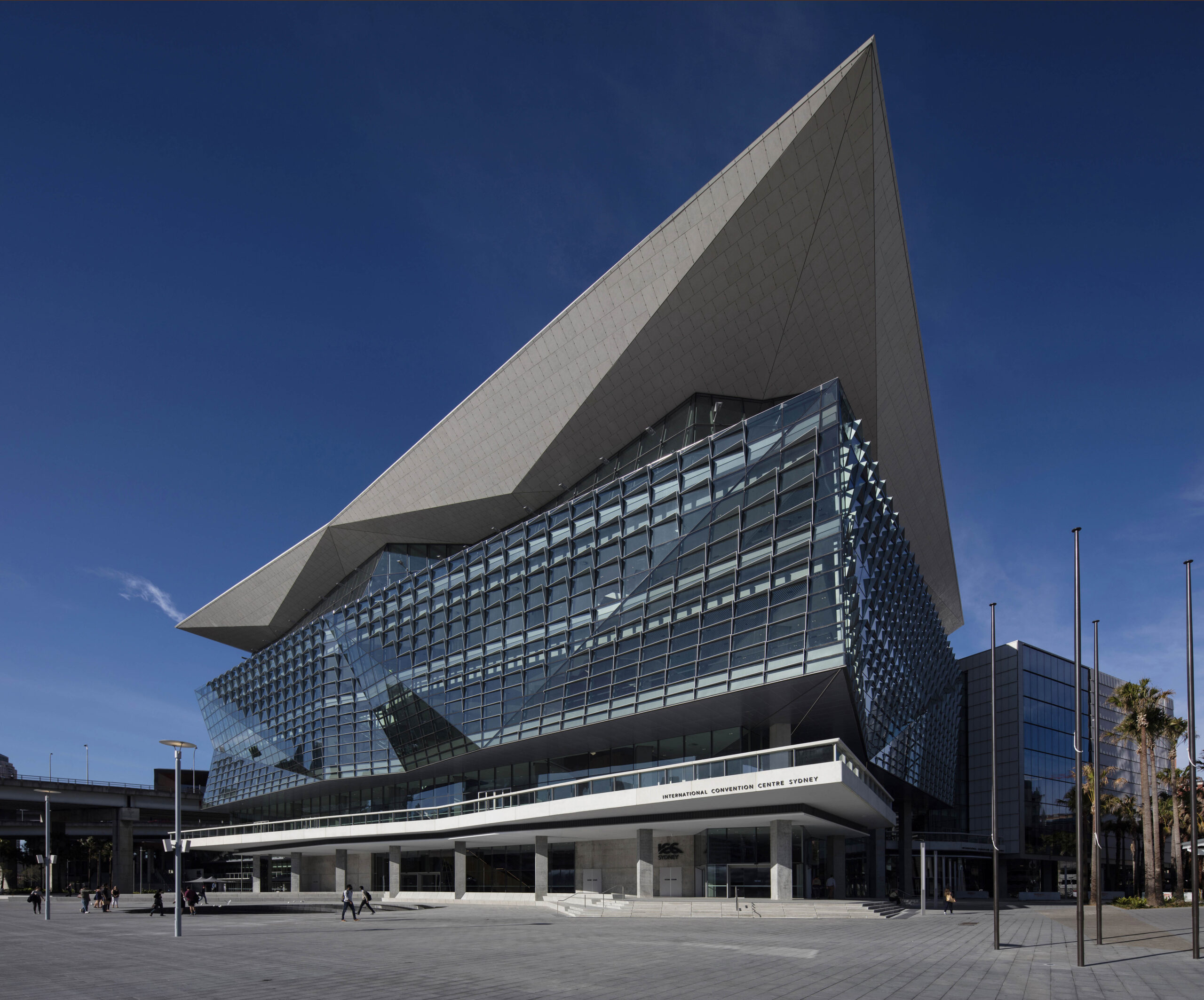 Sydney International Convention Center