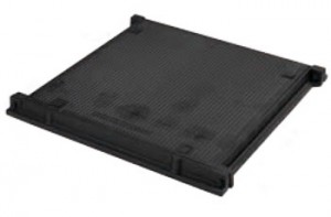 Ductile Iron Access Covers - Solid top Covers