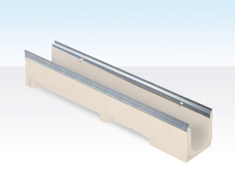 100mm CO Stainless Steel Edge Rail System
